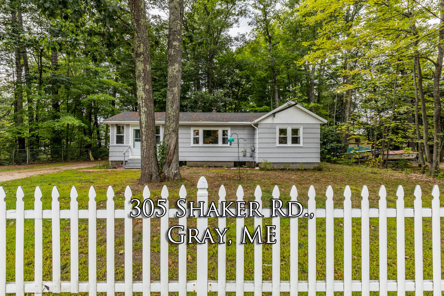 305 Shaker Road Gray, ME 04039 - Photo 2 of 75 20190909ms-81000