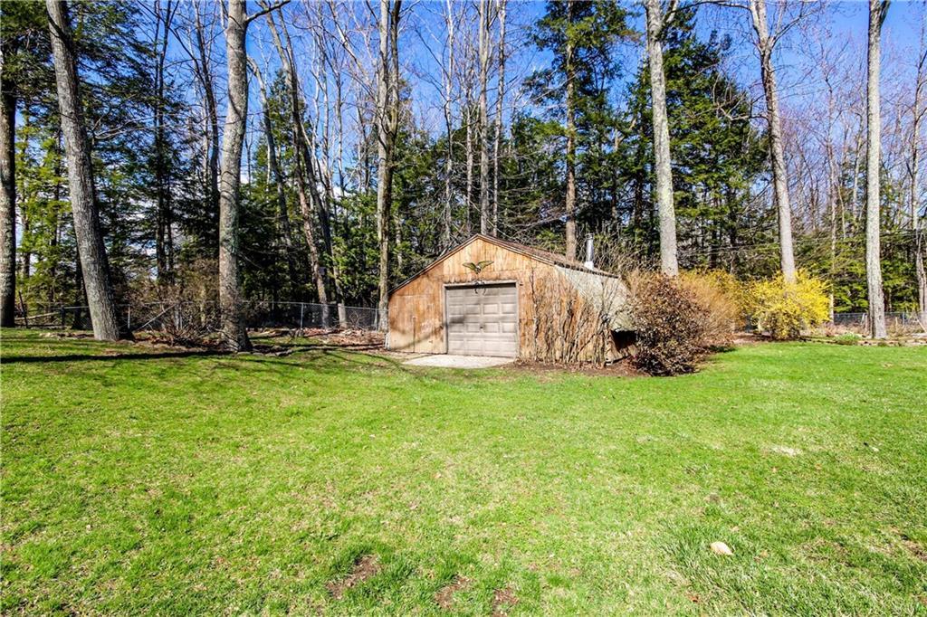 16 Ridge Road Westbrook, ME 04092 - Photo 31 of 35 Additional storage with detached...
