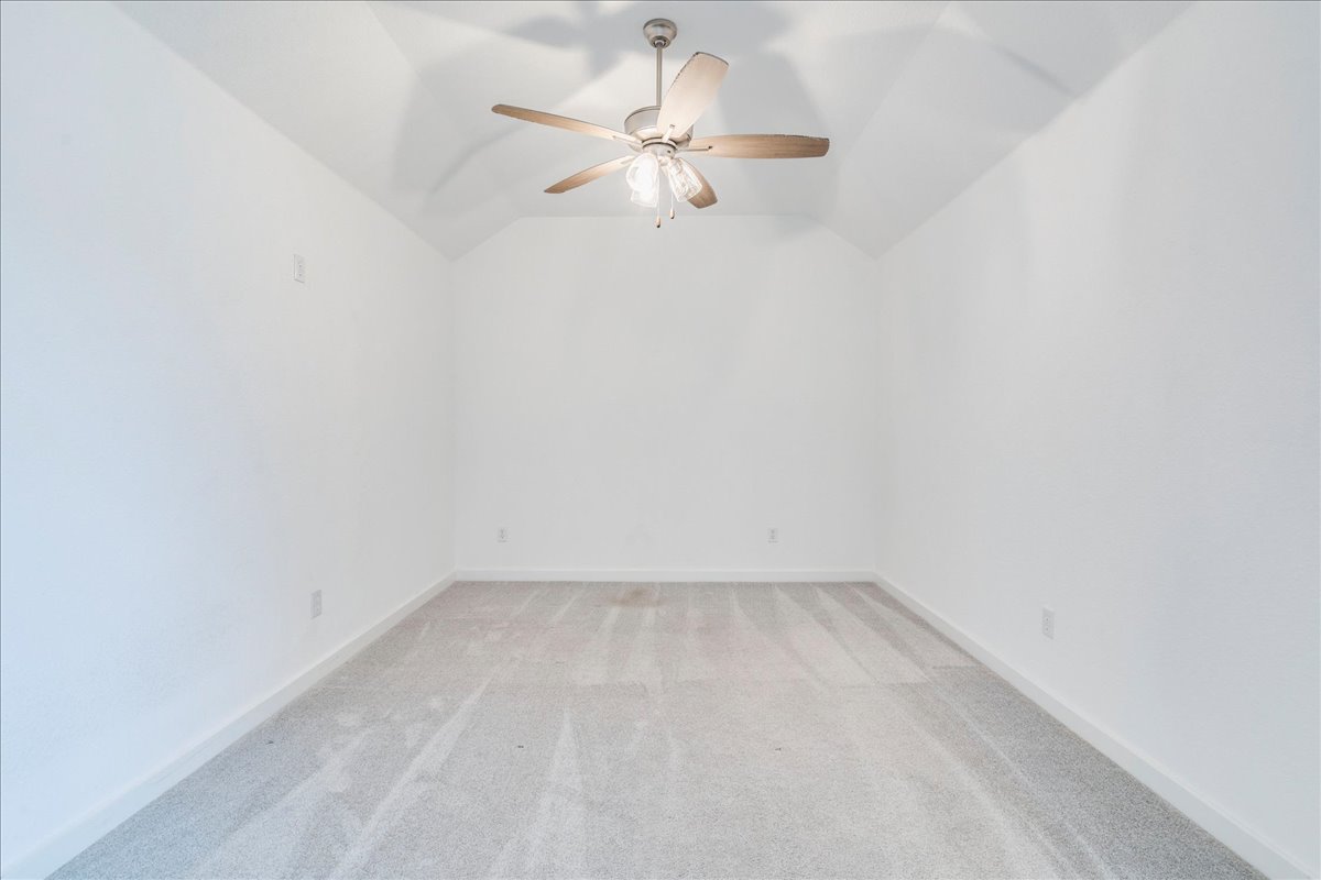 8008 Prairie Rye Drive Lago Vista, TX 78645 - Photo 13 of 40 Upstairs media room perfect for movie night.