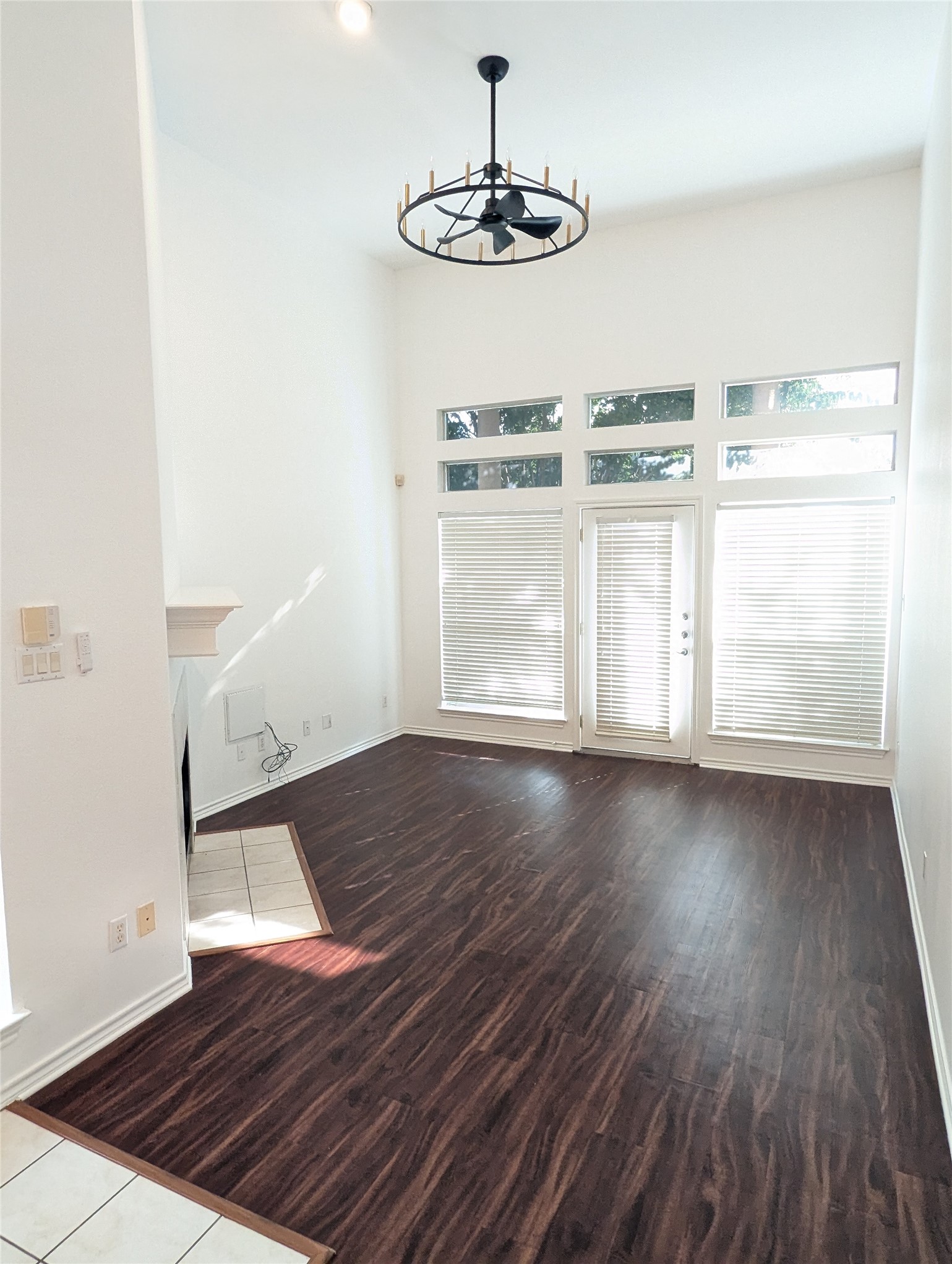 2918 Ranch Road 620 North, Unit Y194 Austin, TX 78734 - Photo 8 of 35 a view of a room with wooden floor and window