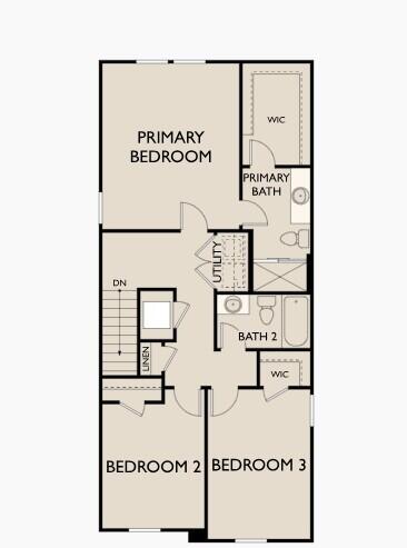 8867 Salamander Road, Unit 21 North Charleston, SC 29406 - Photo 8 of 8 Compass Floor Plan 2