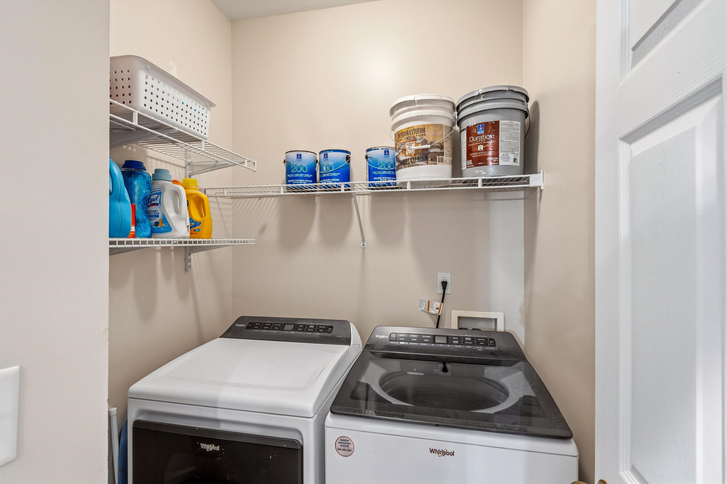 10496 Ashfarm Way Collierville, TN 38017 - Photo 12 of 29 a close view of utility room