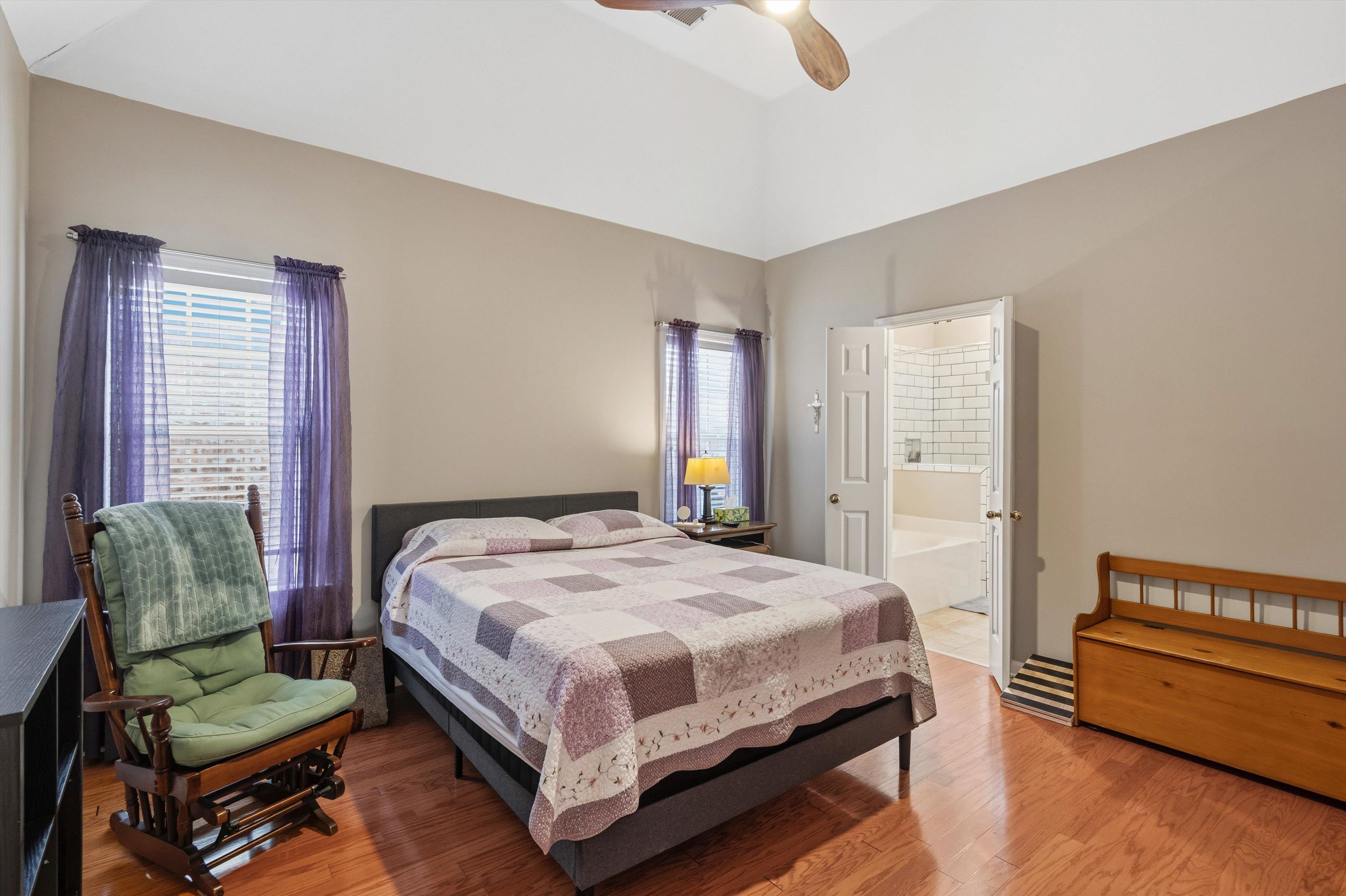 10496 Ashfarm Way Collierville, TN 38017 - Photo 13 of 29 a bedroom with a bed window and couch