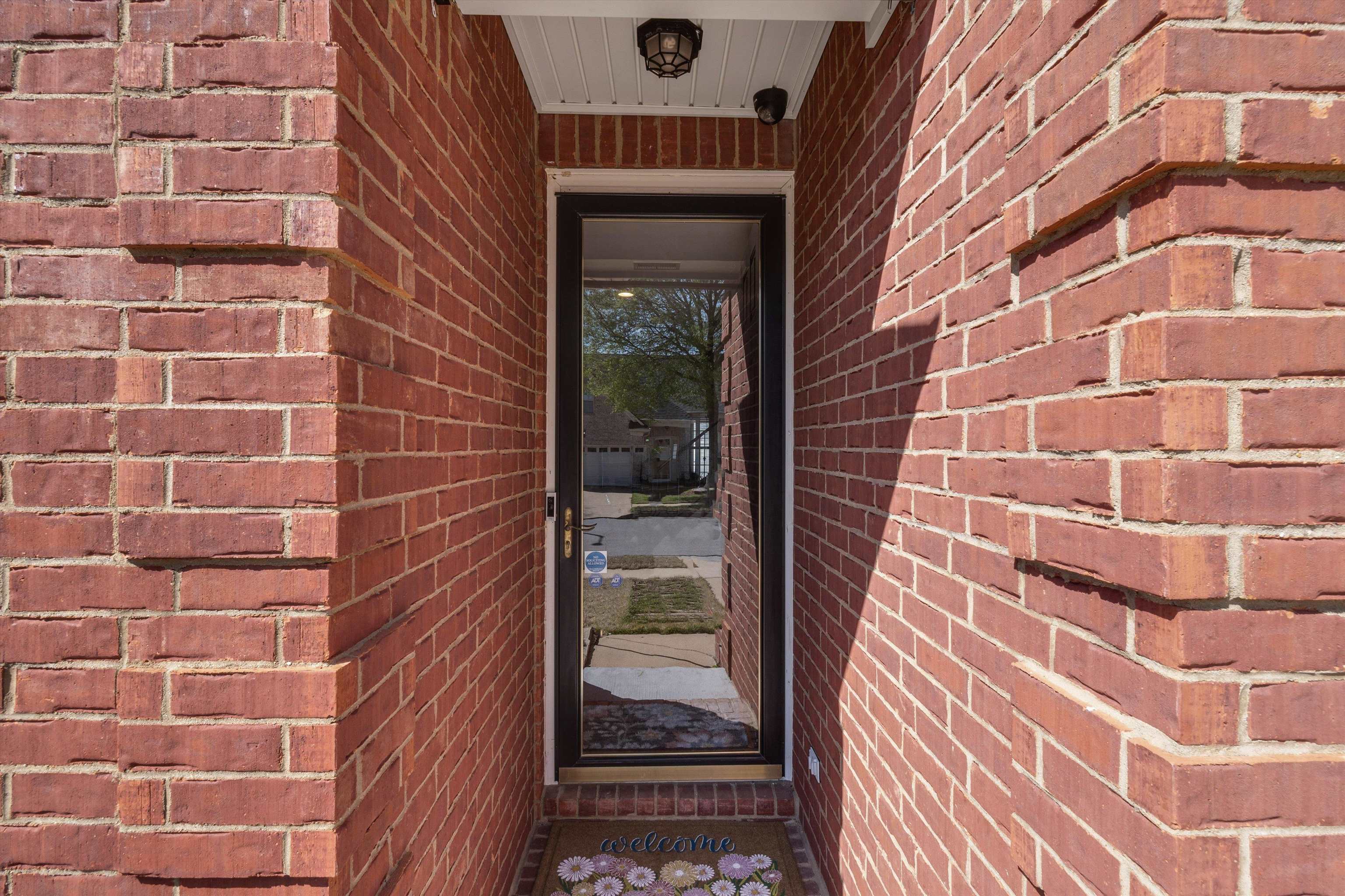 10496 Ashfarm Way Collierville, TN 38017 - Photo 2 of 29 a view of a brick wall