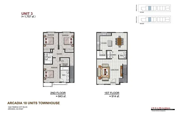 a picture of a floor plan