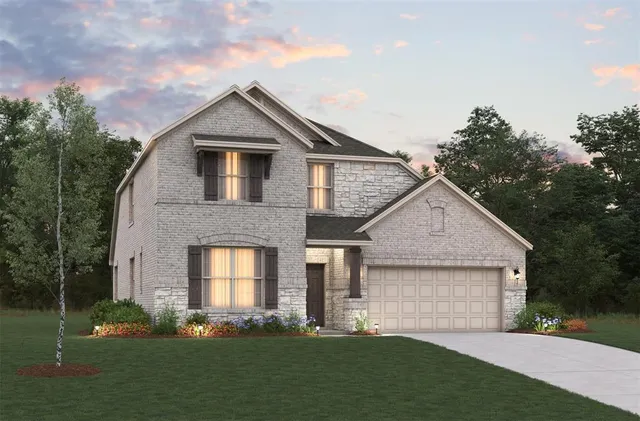 $494,841 | 3931 Jimson Avenue, Midlothian, TX 76065