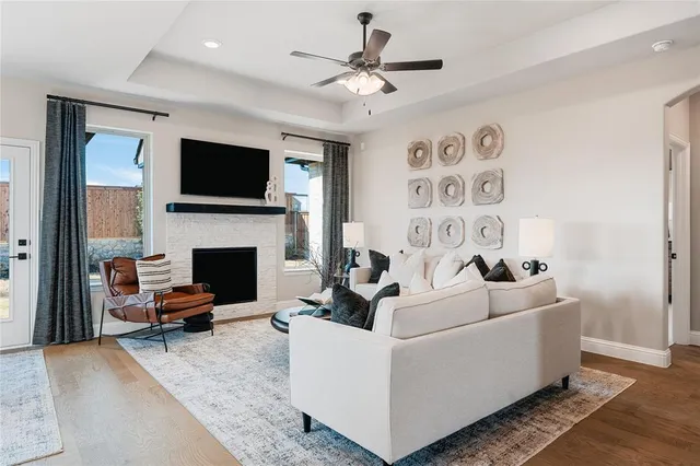 $519,990 | 3931 Jimson Avenue, Midlothian, TX 76065