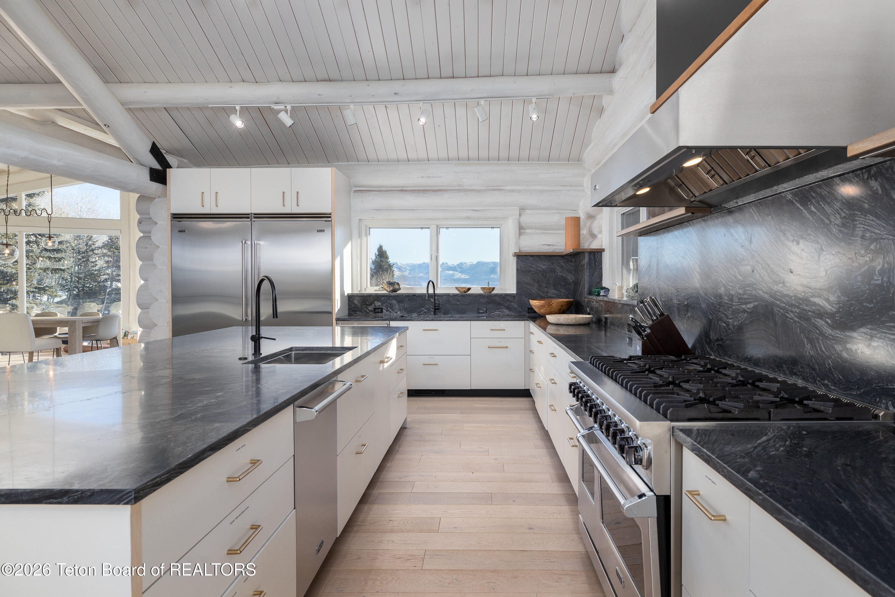 101 Miner Creek Road Pinedale, WY 82941 - Photo 12 of 63 Kitchen