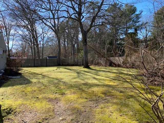 119 Sheaffer Road Centerville, MA 02632 - Photo 2 of 24 a swimming pool with trees in the background