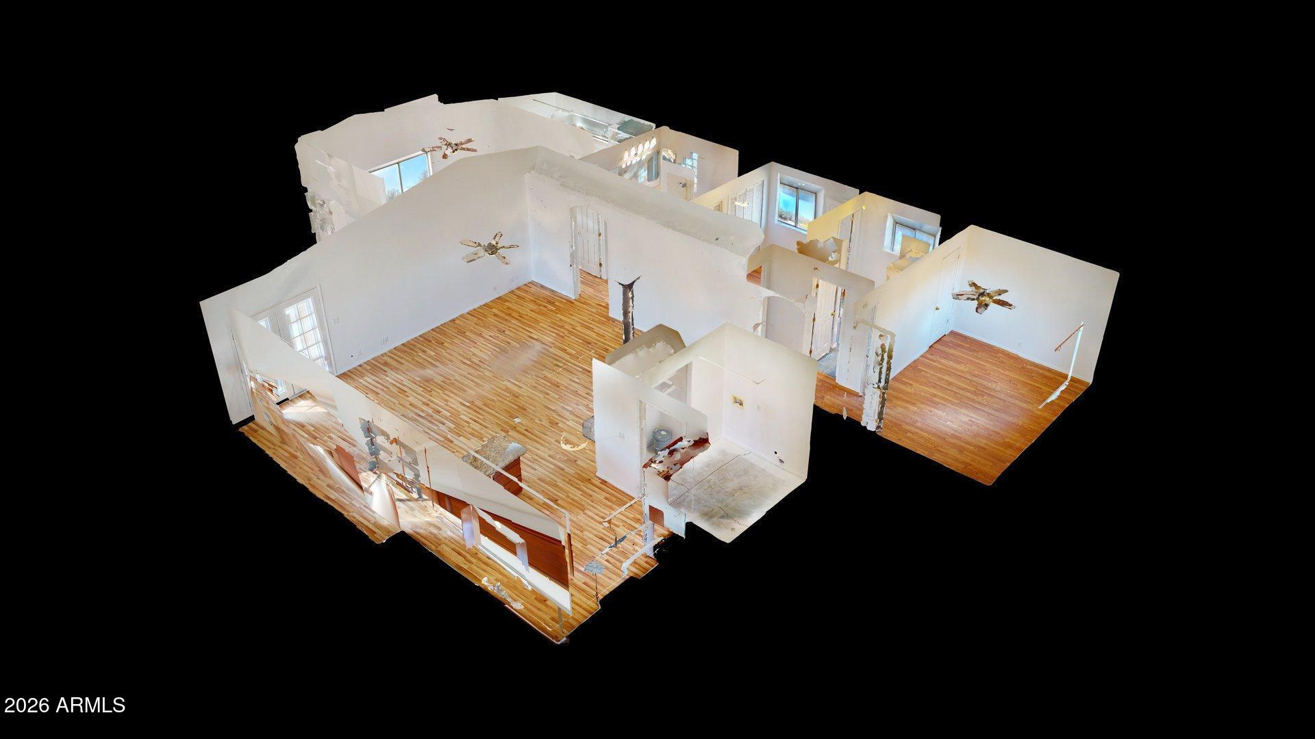 1529 East Cloud Road Phoenix, AZ 85086 - Photo 24 of 33 1529-E-Cloud-Rd-Dollhouse-View