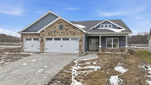 $464,900 | 3173 East Rock Way, Winona Lake, IN 46590