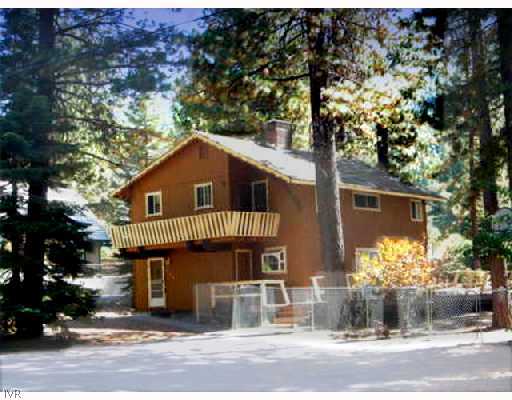 172 Tramway Road Incline Village, NV 89451 - Photo 1 of 5 Exterior Front.