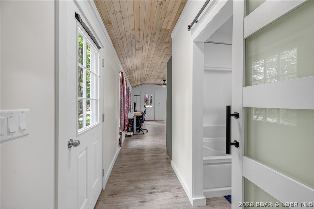 25145 State Route West Barnett, MO 65011 - Photo 21 of 58 Glass insert doors bring visual lightness