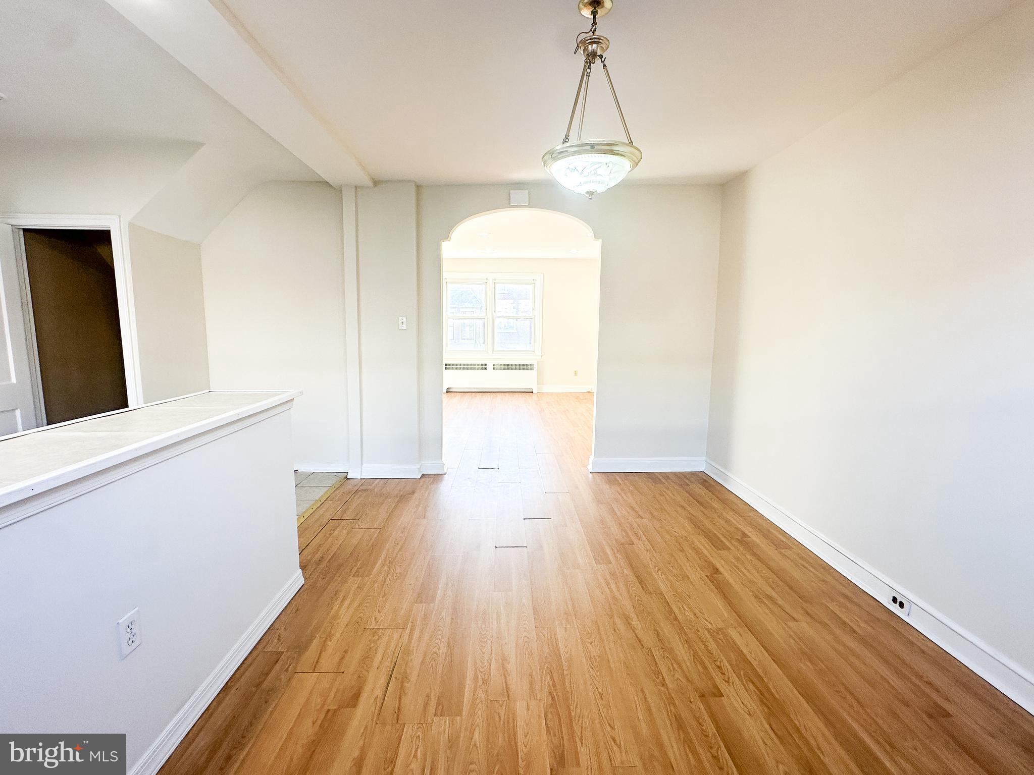 7408 Rugby Street Philadelphia, PA 19138 - Photo 12 of 33 Dining Room/Kitchen
