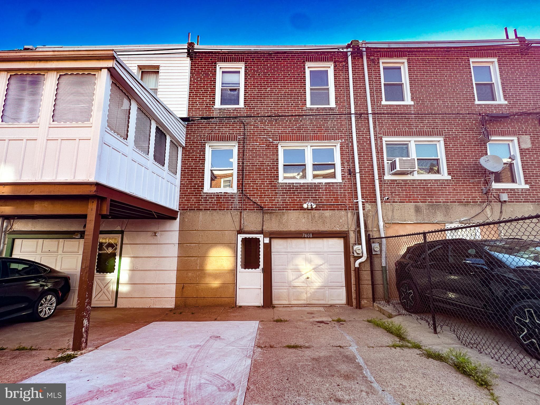 7408 Rugby Street Philadelphia, PA 19138 - Photo 29 of 33 Back Exterior