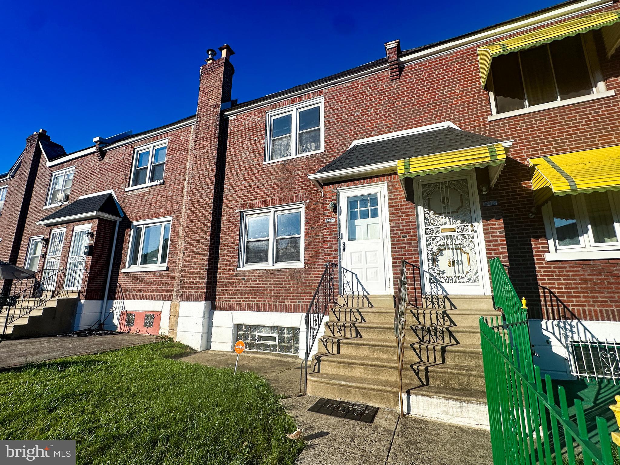 7408 Rugby Street Philadelphia, PA 19138 - Photo 31 of 33 Front Exterior