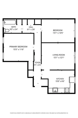 $365,000 | 9031 Fort Hamilton Parkway, Unit 2B | Bay Ridge