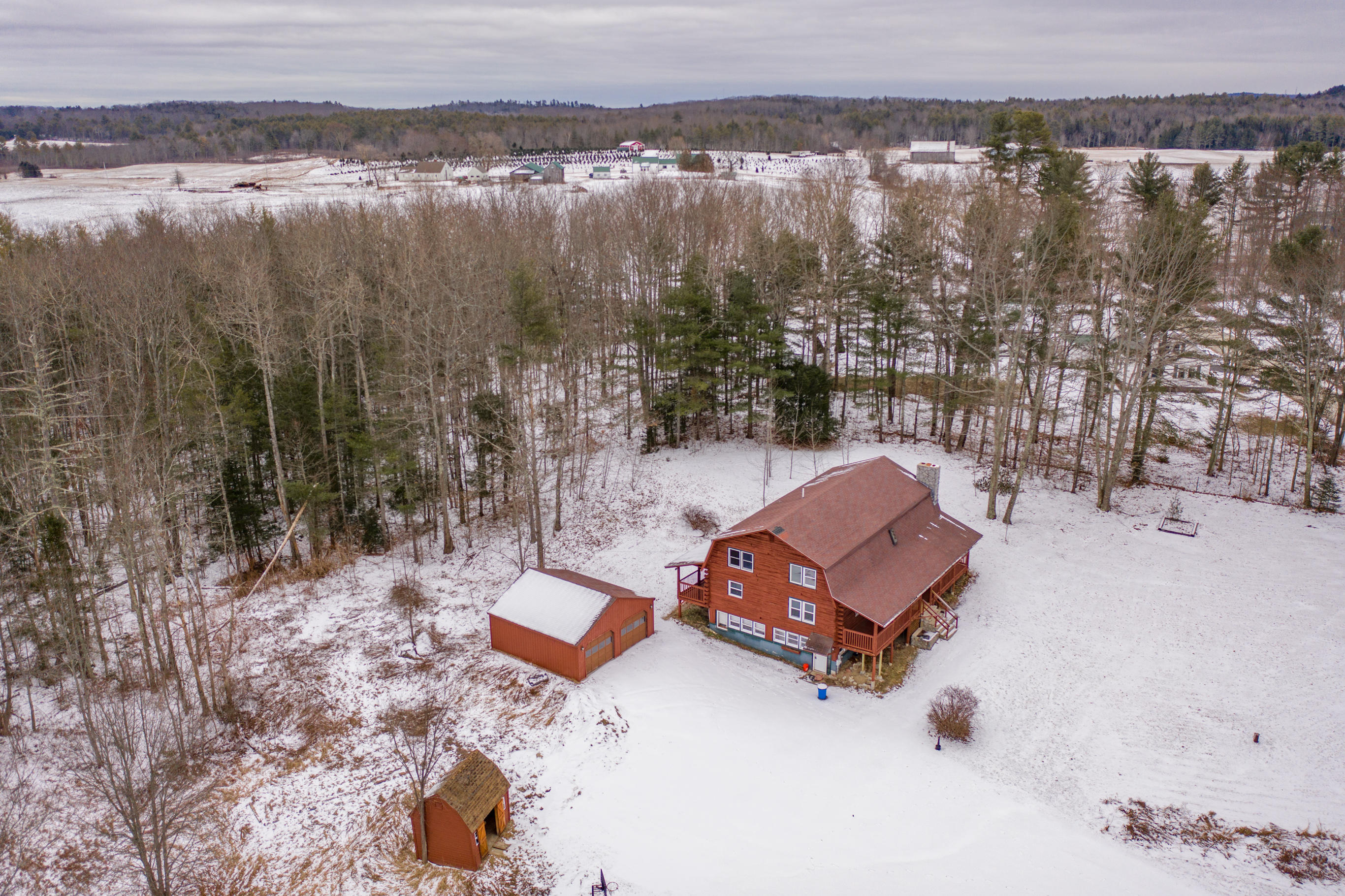 36 Gordon Road Dayton, ME 04005 - Photo 46 of 54 DJI_0497