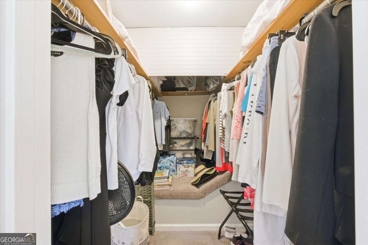 1000 Sea Island Road, Unit 68 St. Simons, GA 31522 - Photo 12 of 19 Primary Closet