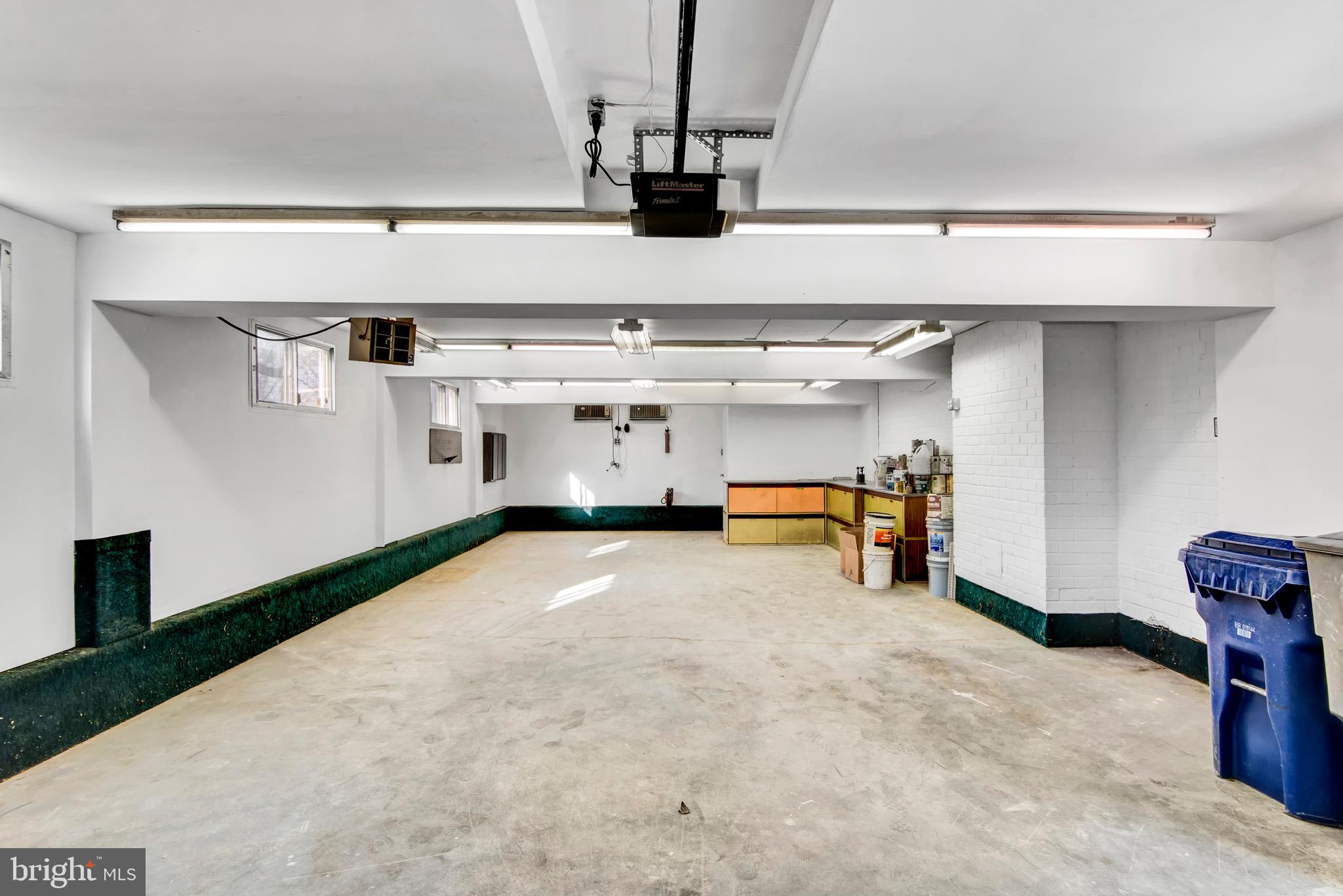 3806 Towanda Road Alexandria, VA 22303 - Photo 51 of 63 heated and air conditioned garage