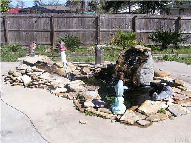 356 Quigley Road Pensacola, FL 32506 - Photo 14 of 15 Pond