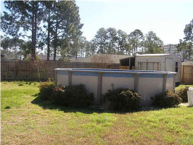 356 Quigley Road Pensacola, FL 32506 - Photo 15 of 15 Pool...new liner, filter and pump.