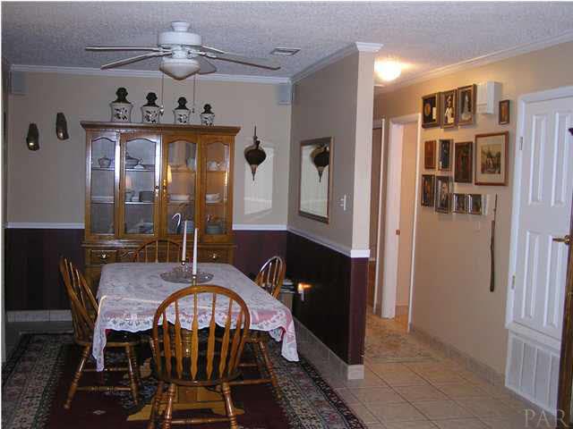 356 Quigley Road Pensacola, FL 32506 - Photo 10 of 15 Dining Room.