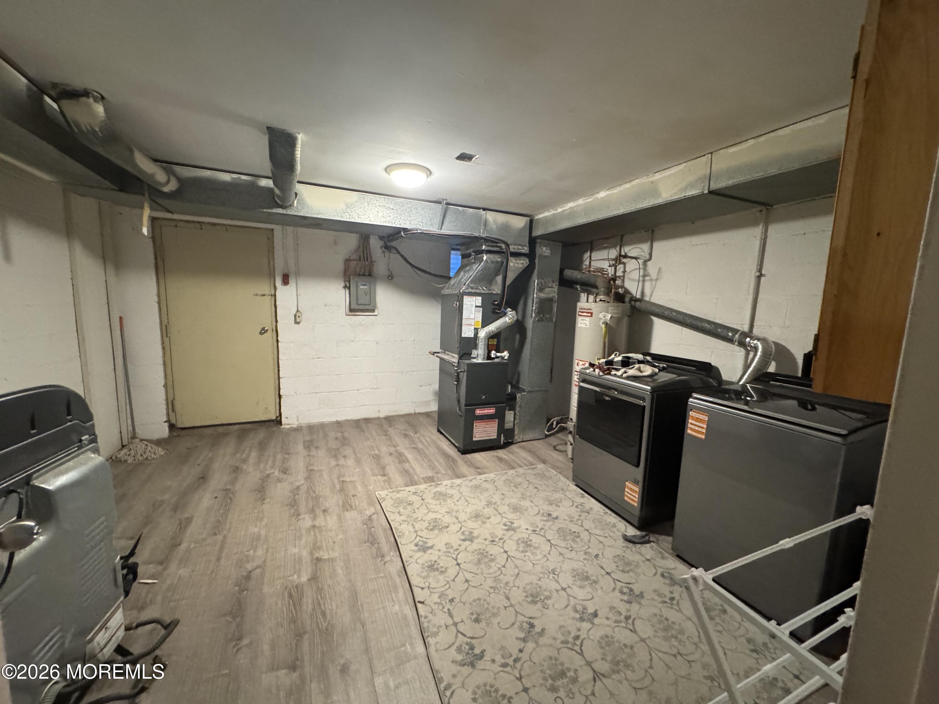 321 Spring Street, Unit 8 Red Bank, NJ 07701 - Photo 18 of 19 Laundry Room