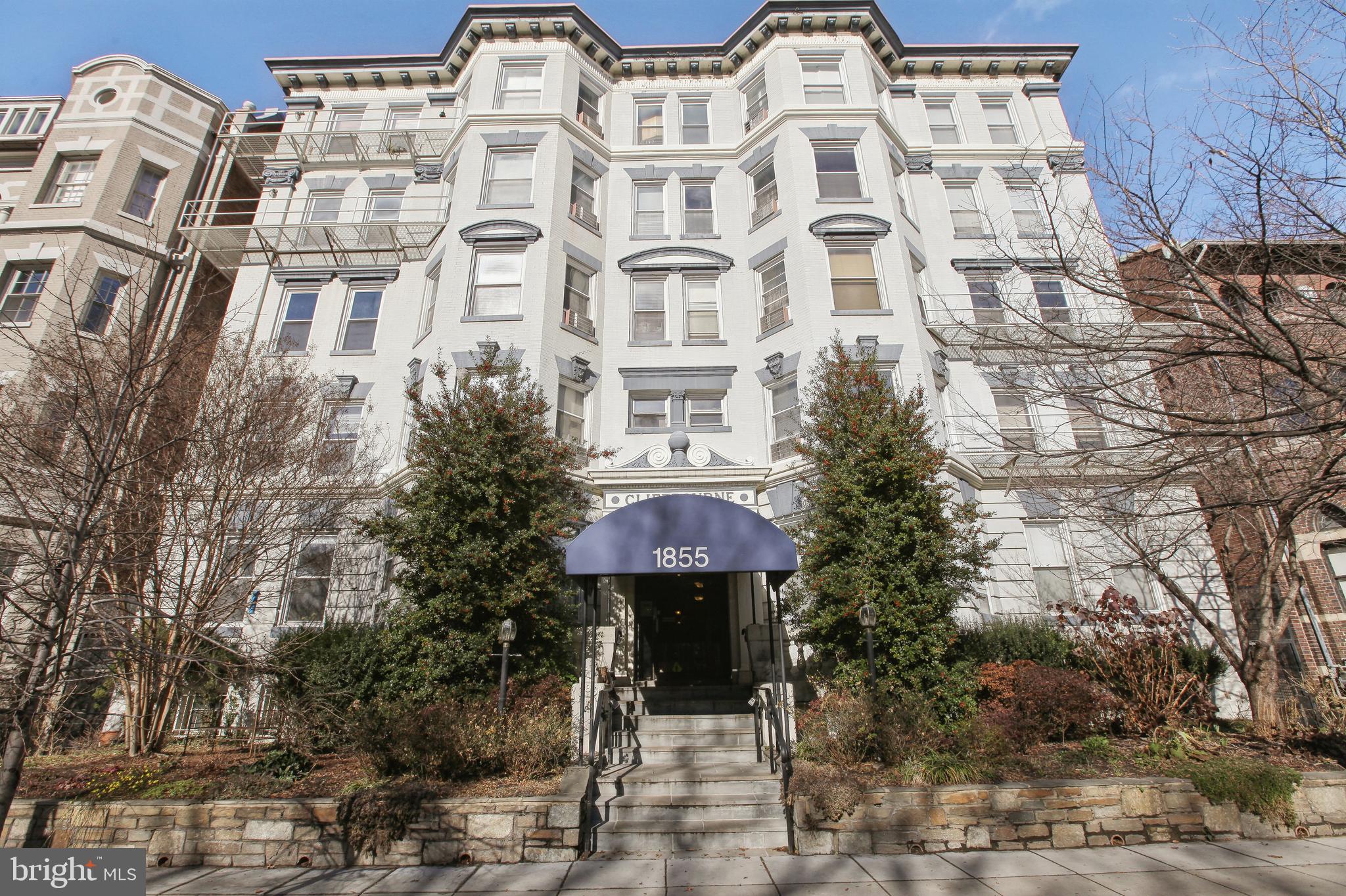 1855 Calvert St NW