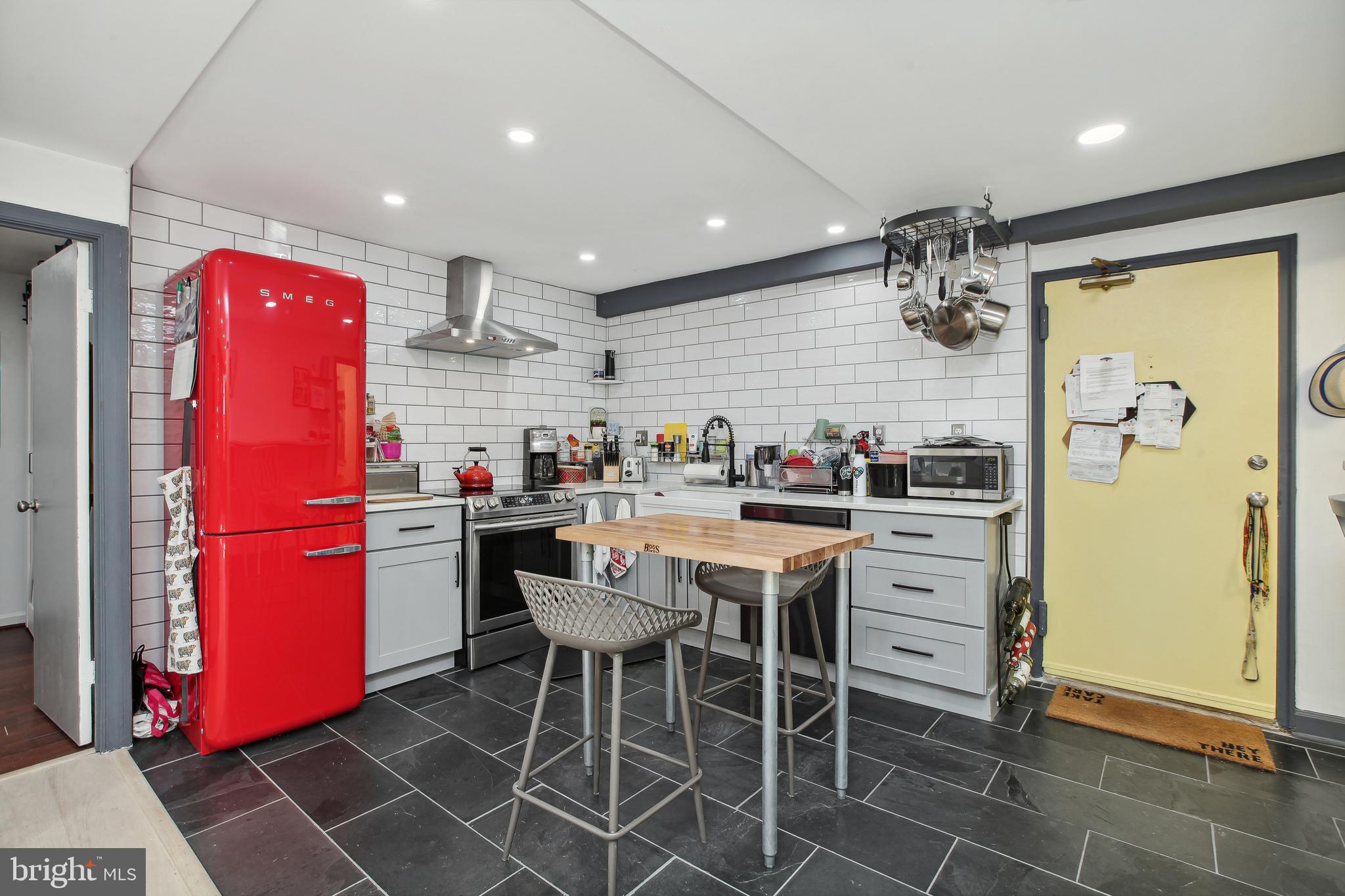 1855 Calvert Street Northwest, Unit LL2 Washington, DC 20009 - Photo 12 of 21 Kitchen