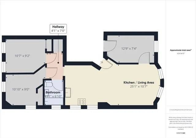 $3,000 | 6 Parker Hill Avenue, Unit 2, Boston, MA 02120