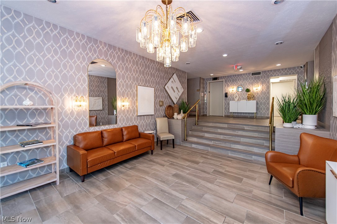 3064 Kent Road, Unit 309A Stow, OH 44224 - Photo 4 of 27 Lobby will look like this after renovation