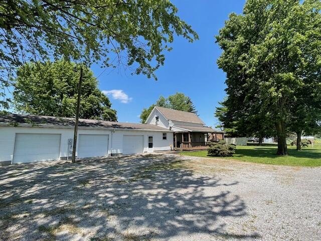 9770 Agerter Road Spencerville, OH 45887 - Photo 2 of 38 9770 Agerter Rd. exterior view (1)