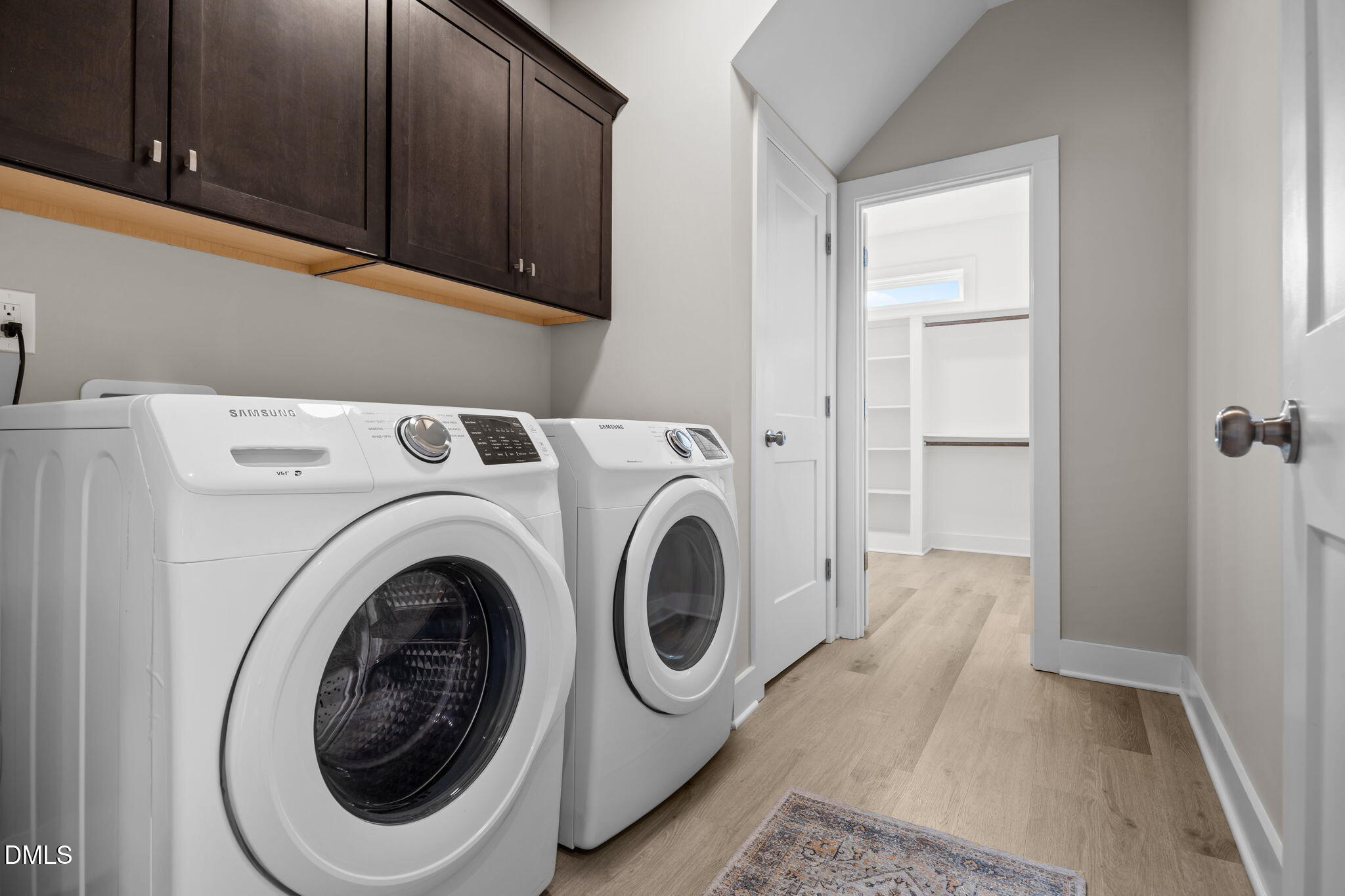 363 Mulberry Road Spring Hope, NC 27882 - Photo 28 of 35 a utility room with dryer and washer