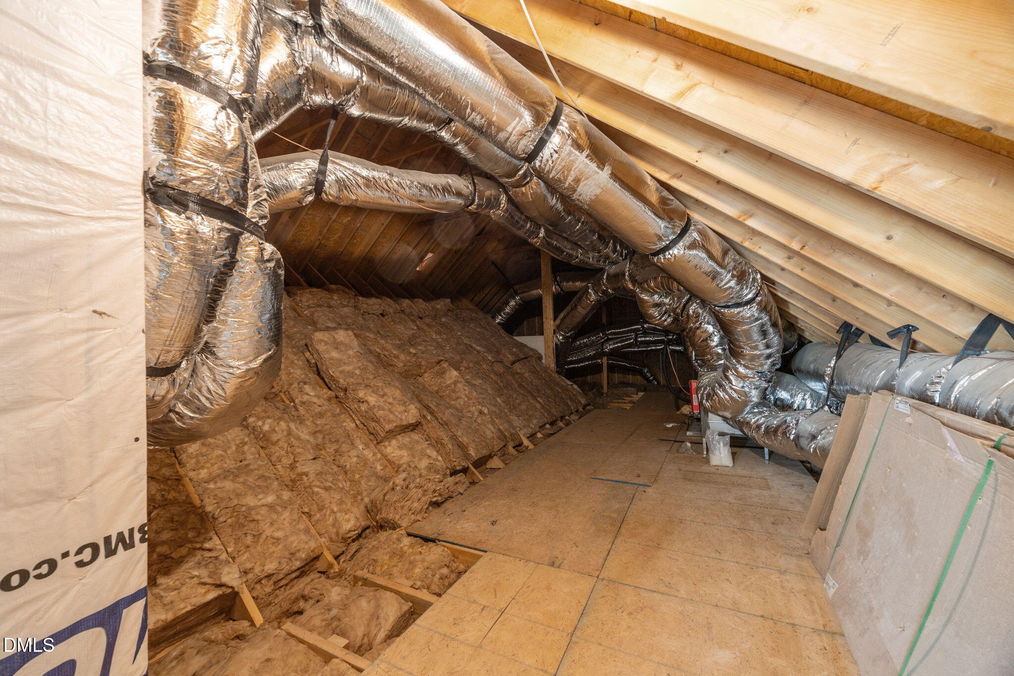363 Mulberry Road Spring Hope, NC 27882 - Photo 31 of 35 a view of path along with trees