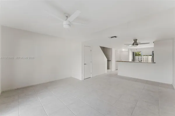wooden floor in a room
