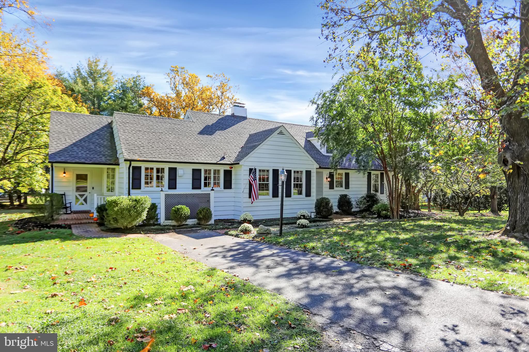 10619 Candlewick Road Stevenson, MD 21153 - Photo 2 of 39 Charming Cottage in Greenspring Valley