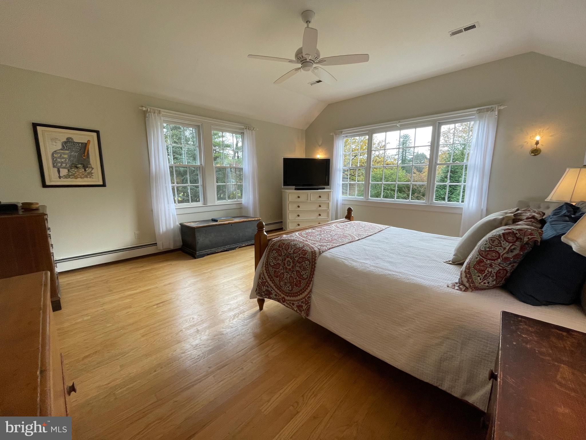 10619 Candlewick Road Stevenson, MD 21153 - Photo 24 of 39 Lovely Views of the Rear Yard