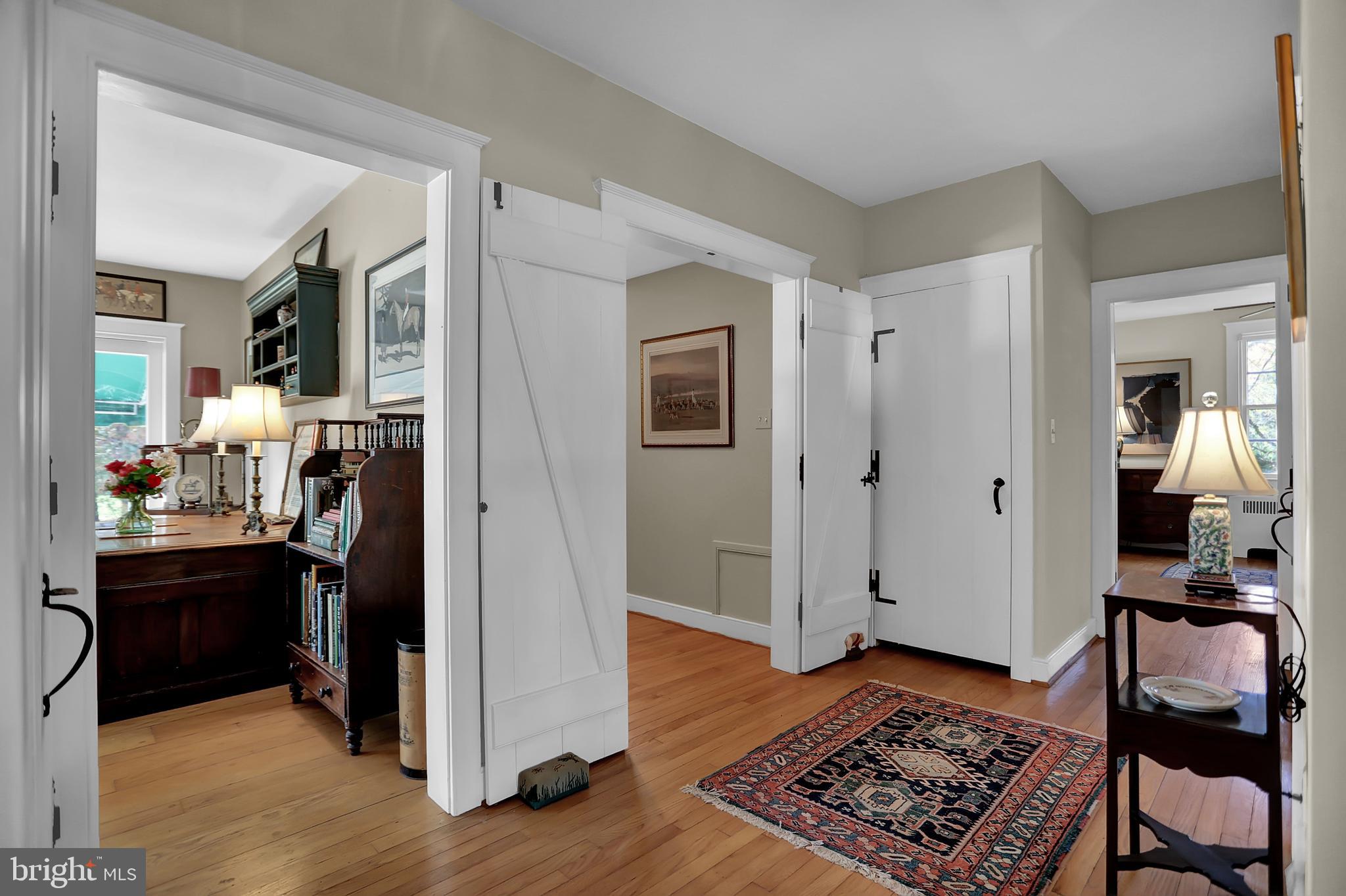 10619 Candlewick Road Stevenson, MD 21153 - Photo 29 of 39 Front Hall Opens to LR, DR, Primary Suite & BR 2