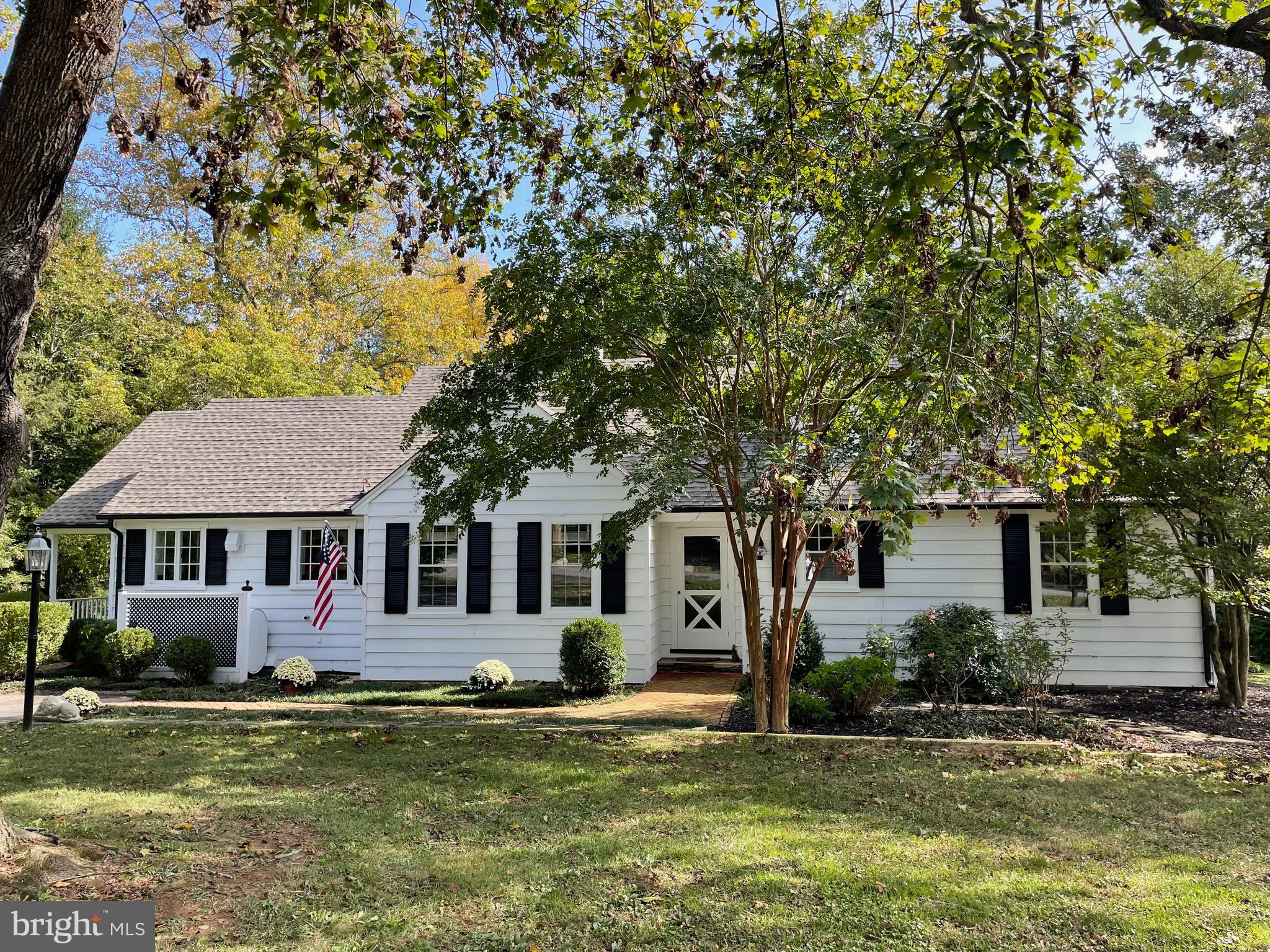 10619 Candlewick Road Stevenson, MD 21153 - Photo 3 of 39 Welcoming Front Door
