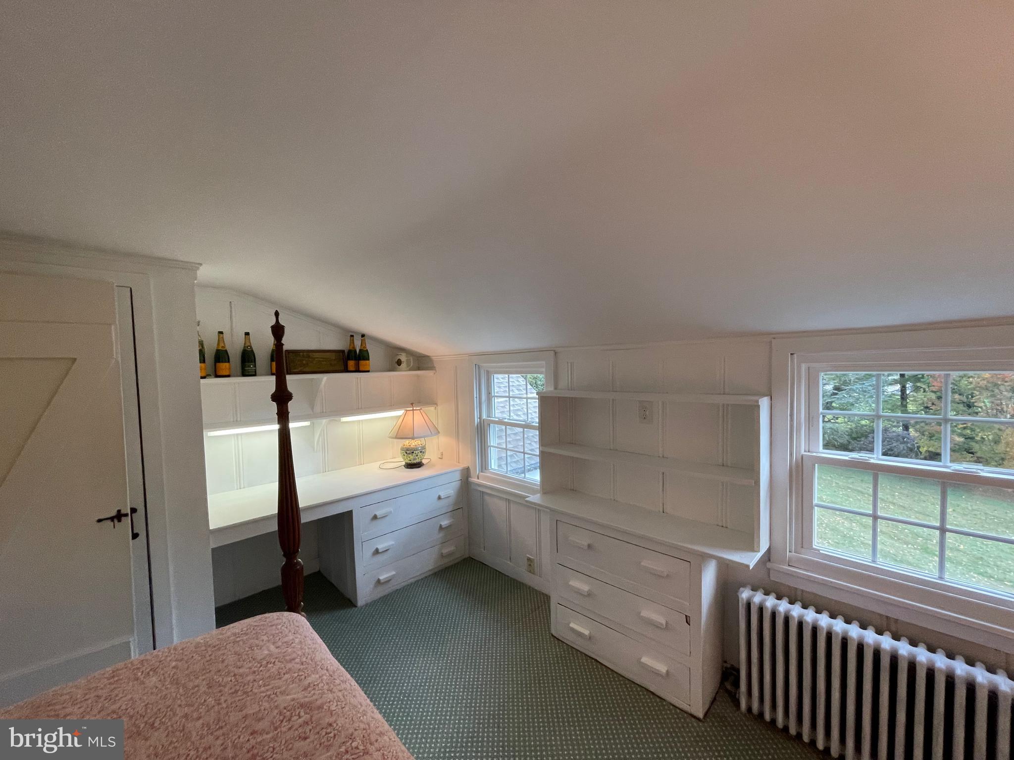 10619 Candlewick Road Stevenson, MD 21153 - Photo 31 of 39 Upper Level Bedroom (3) w/ Built Ins
