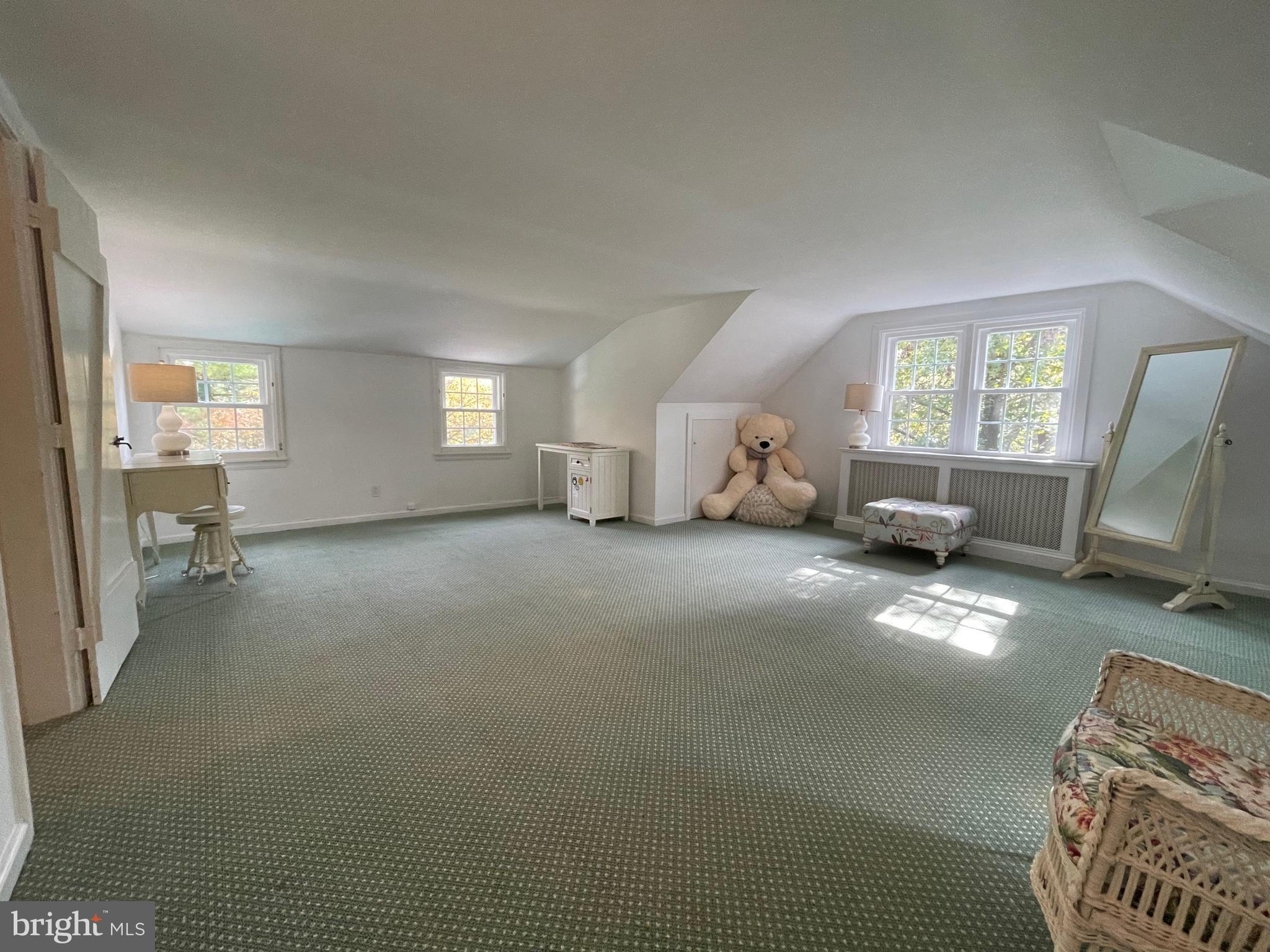 10619 Candlewick Road Stevenson, MD 21153 - Photo 33 of 39 Upper Level Bedroom (4) Large Enough For Anything