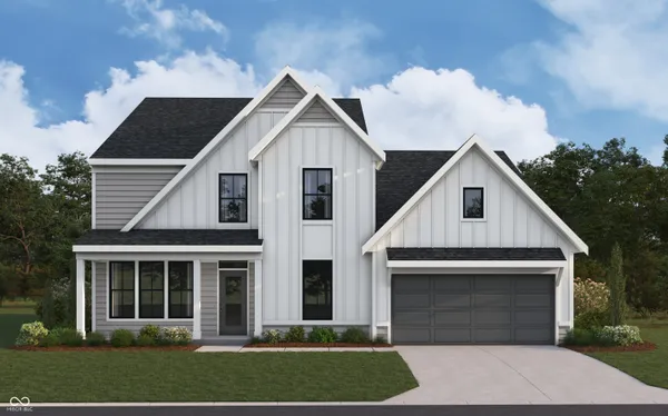 $581,990 | 6179 Hampton Walk Boulevard, McCordsville, IN 46055