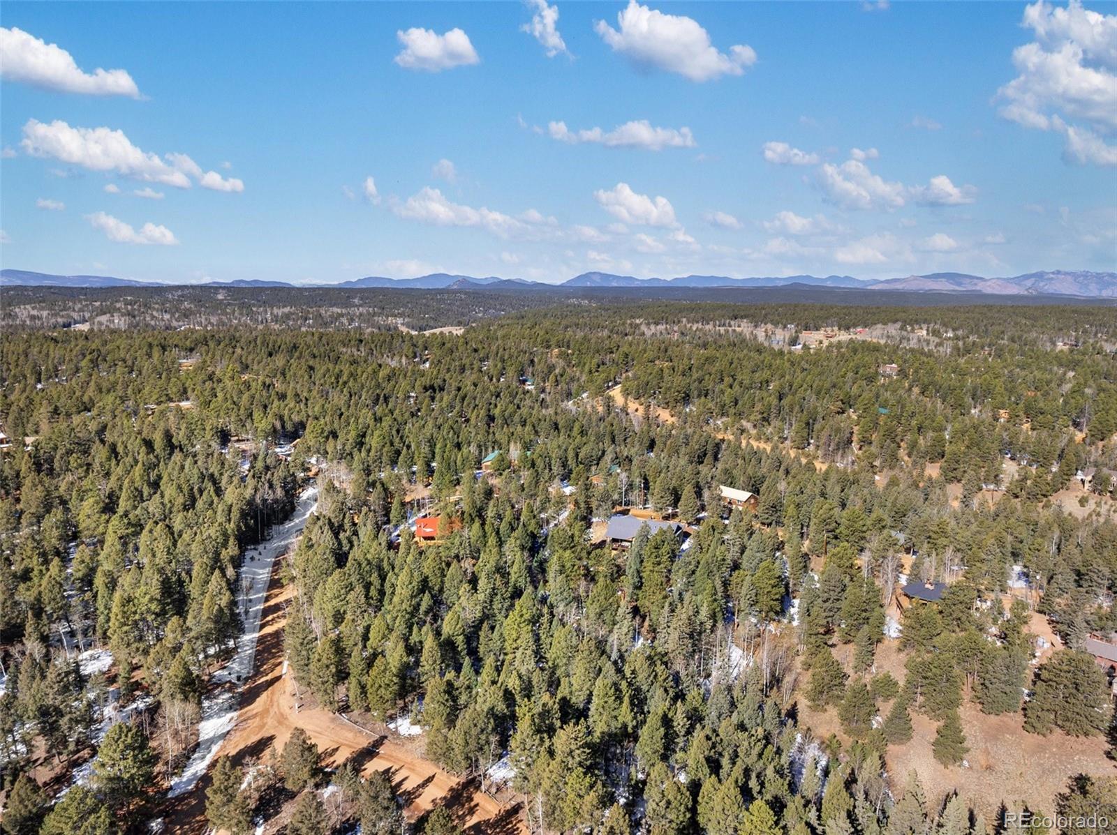 810 Ridge Road Divide, CO 80814 - Photo 7 of 14 a view of a city
