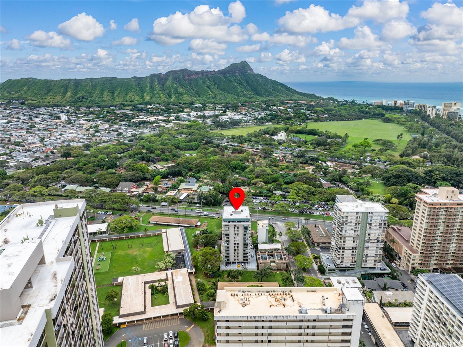 240 Makee Road, Unit 12C Honolulu, HI 96815 - Photo 25 of 25 Gallery Image 25
