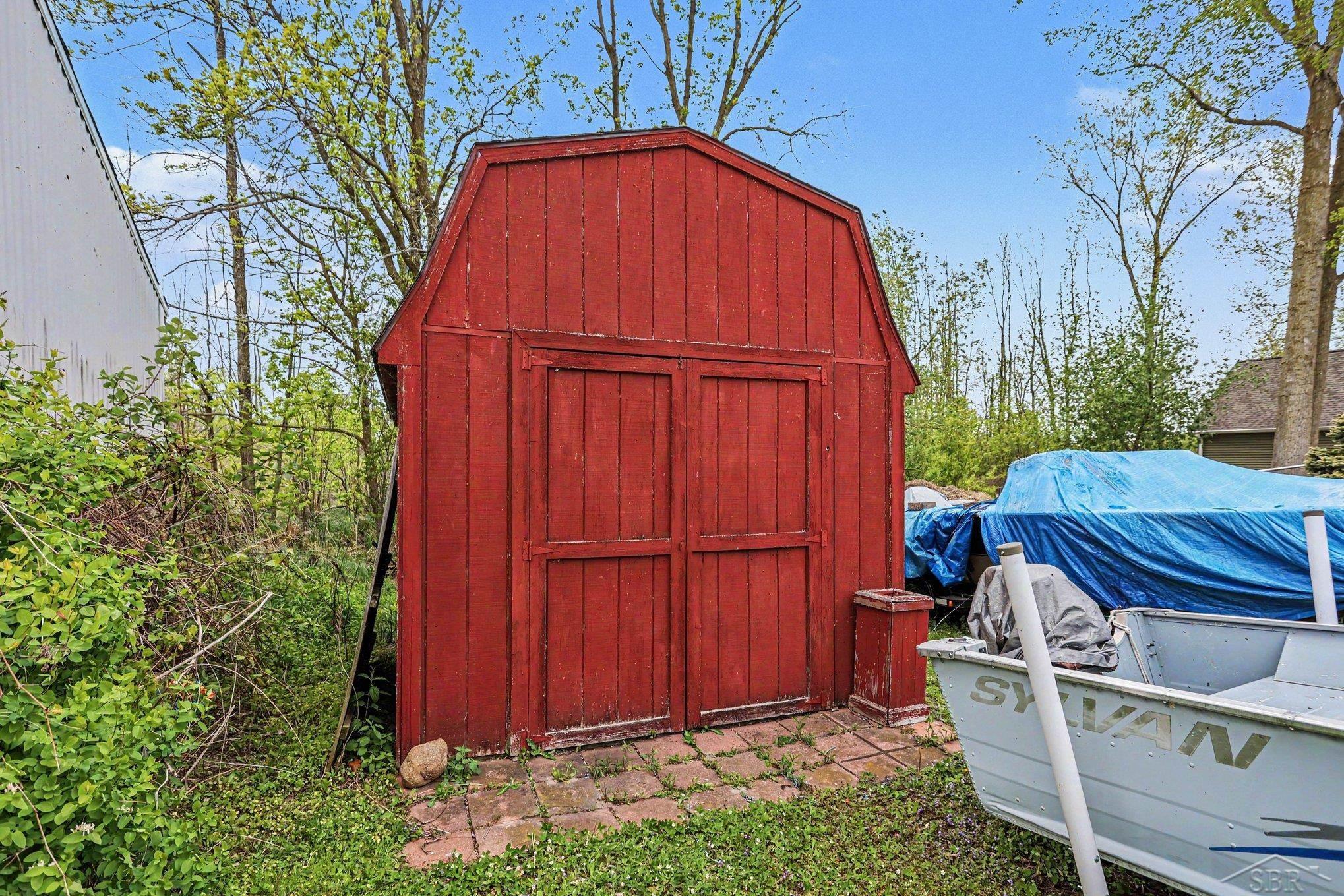 362 North Linwood Beach Road Linwood, MI 48634 - Photo 23 of 36