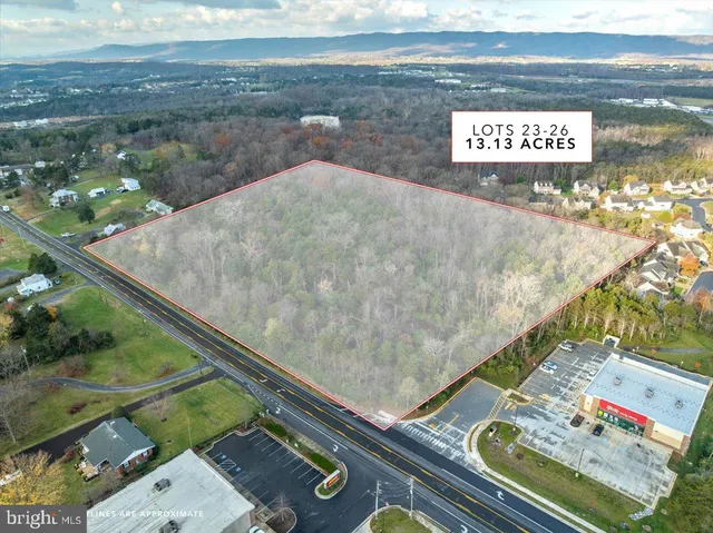 $1,200,000 | 33407-33431 Old Valley Pike, Strasburg, VA 22657