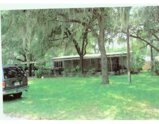 36723 Spring Road Fruitland Park, FL 34731 - Photo 1 of 1 Exterior Front