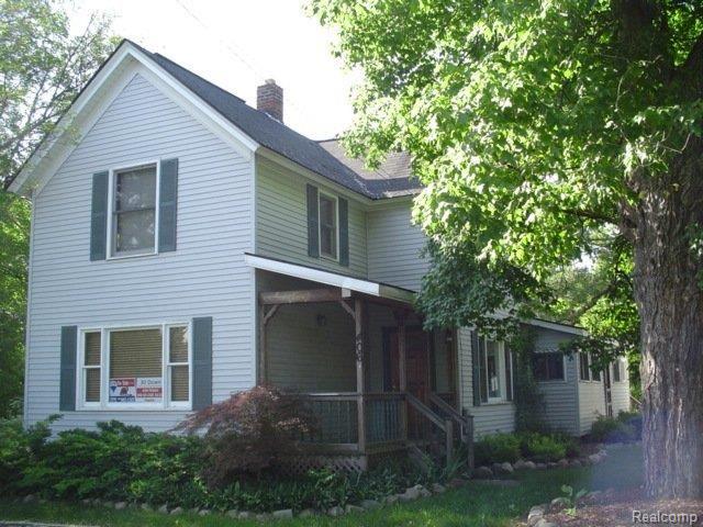 406 East Square Lake Road Troy, MI 48085 - Photo 1 of 21 Front Exterior
