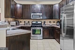 224 Timberlake Drive Ewing, NJ 08618 - Photo 6 of 27 Kitchen